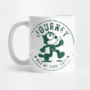 journey was my first love Mug